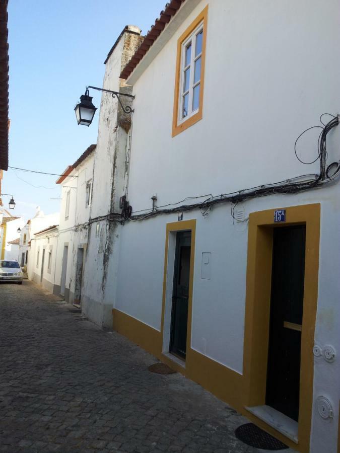 A Bolota Apartment Evora Exterior photo